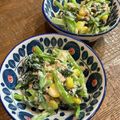 Hanachan13's cooksnap of when they made お浸しに飽きたら小松菜とツナマヨ.