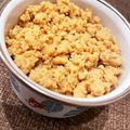 run※'s cooksnap of when they made 隠し味は味噌♪鶏そぼろ.