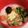 私市ビッキーズ津門巳's cooksnap of when they made 雑炊風バジルチキン野沢菜梅干桜貝割れお粥.