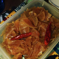 ayakokabe's cooksnap of when they made 大根の中華風ハリハリ漬け【作り置き】.