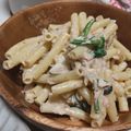 fu♪♪'s cooksnap of when they made 和風マカロニサラダ♫.