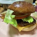 ちゃむとん's cooksnap of when they made ふわふわ！子ども喜ぶハンバーガーバンズ.