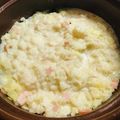 ｂｅｒｒｙ＋'s cooksnap of when they made 残りご飯で☆チーズたっぷりチーズリゾット.