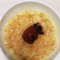 ru⌒u☆'s cooksnap of when they made 梅干したまごかけご飯.