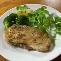 レディー・ババア's cooksnap of when they made 簡単！！鶏もも肉のオーブン焼き.