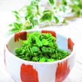 Satoco❋'s cooksnap of when they made 簡単絶品！かき菜(菜の花)のおひたし.
