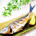 Satoco❋'s cooksnap of when they made あじの塩焼き.