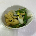 のろりー's cooksnap of when they made ◇青ネギと油揚げの塩炒め◇.