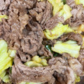 ♡ミラ♡'s cooksnap of when they made キャベツと牛肉と筍のオイスターソース炒め.