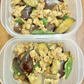 升田さん's cooksnap of when they made 簡単！茄子とオクラの鶏そぼろ煮♪.