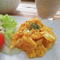 イベ長's cooksnap of when they made ふわっとろ♪スクランブルエッグ.