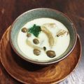 moco00moco's cooksnap of when they made フライパンで簡単☆なめらか茶碗蒸し.