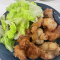 nyoeasy___'s cooksnap of when they made ネギ塩たっぷり鶏の唐揚げ.