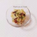 まあまま☆0403's cooksnap of when they made さつま芋干しぶどうサラダ♪簡単疲れに薬膳.