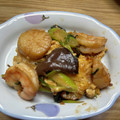 ヒロヒロ♪'s cooksnap of when they made 帆立とキクラゲの卵炒め☆.