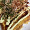 手抜きクック's cooksnap of when they made 簡単節約一品＊お好み焼き風納豆オムレツ.