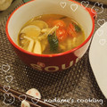 ♪のだめ♪'s cooksnap of when they made あさりとトマトのスープ.