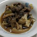 クックMJI7BP☆'s cooksnap of when they made 簡単！うまうま♪肉豆腐.