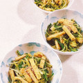 みぽぽ37's cooksnap of when they made 水菜と油揚げの和え物.