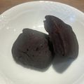 Yokchina's cooksnap of when they made 材料２つで簡単ブラウニー風♪.