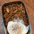 Ruriluru's cooksnap of when they made 毎日のしろごはん●チーかけ目玉焼きごはん.