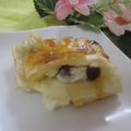 miyuki12's cooksnap of when they made パイシートで『なんちゃってチーズケーキ』.