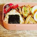 さくらん餅's cooksnap of when they made 栄養おにぎり！きんぴらごぼうのおにぎり.