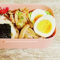 さくらん餅's cooksnap of when they made お弁当★味玉♡煮卵★塩麹だけがいい♡.