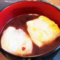 Barbie-m's cooksnap of when they made 簡単ぜんざい(袋ゆで粒あん使用).