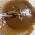 芽唯麗慧's cooksnap of when they made コーヒークリーム（パン用）.