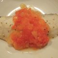 むーみっと's cooksnap of when they made 【保育園】たらのムニエルトマトソースがけ.