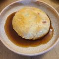 mixaaa's cooksnap of when they made 豆腐の卵寄せ☆あんかけ.