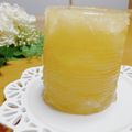 ルパンのかあさん☆彡's cooksnap of when they made みかん缶詰まるごと♪みかんゼリー.