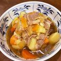 クック34H0BI☆'s cooksnap of when they made 基本の和食☆簡単♪美味しい！肉じゃが.