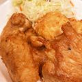 なーなちゃん's cooksnap of when they made 定番の味！簡単にジューシーカリカリ唐揚げ.