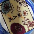 パティシエもどき's cooksnap of when they made 妖怪ウォッチの誕生日ケーキ.