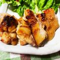 クックDGCFO3☆'s cooksnap of when they made 鶏もも肉の照り焼き♪塩麹入り.
