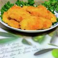 KBBキッチン☆'s cooksnap of when they made 美☆ハーブdeささみカツレツ.