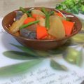 KBBキッチン☆'s cooksnap of when they made 煮物覚書.