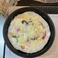 ニッシーマン's cooksnap of when they made フライパンでおもちピザ.