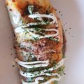 クック9WMGWK☆'s cooksnap of when they made ライスペーパーdeとん平焼き☆簡単非常食.