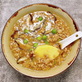コムギ大好き's cooksnap of when they made 豆乳茶碗蒸し【中華風】.