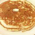 クック9H2IX2☆'s cooksnap of when they made 管理栄養士監修 オートミールホットケーキ.
