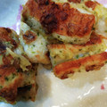 まあみママ's cooksnap of when they made 簡単◎揚げない◎ちくわの磯辺揚げ.