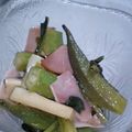 まがちゃん's cooksnap of when they made 小松菜のポン酢炒め.
