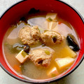 Moggieneko's cooksnap of when they made イワシのつみれ汁.