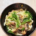 HM0335TMGO's cooksnap of when they made 簡単！早い！！イワシの味噌煮缶パスタ.