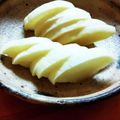 ちわここ's cooksnap of when they made ビールで漬ける　大根の辛子漬け.