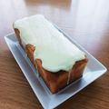 シナモンミルクティー's cooksnap of when they made ♥ヨーグルトレモンケーキ♥.