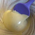 koodo's cooksnap of when they made ワサビ マヨの 簡単 手作りドレッシング.